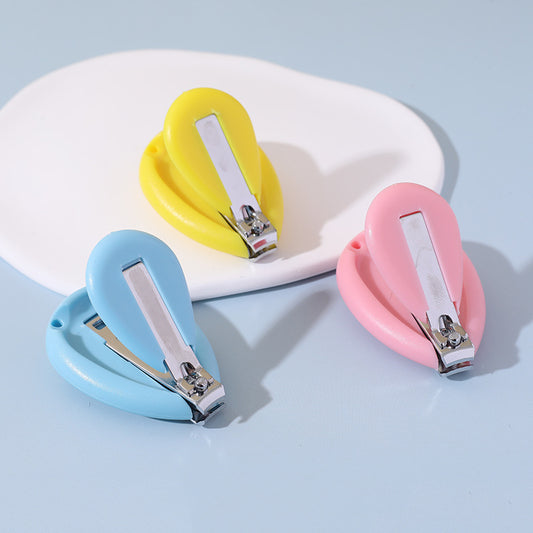 Baby Nail Clipper | Safety Nail Cutter for Babies