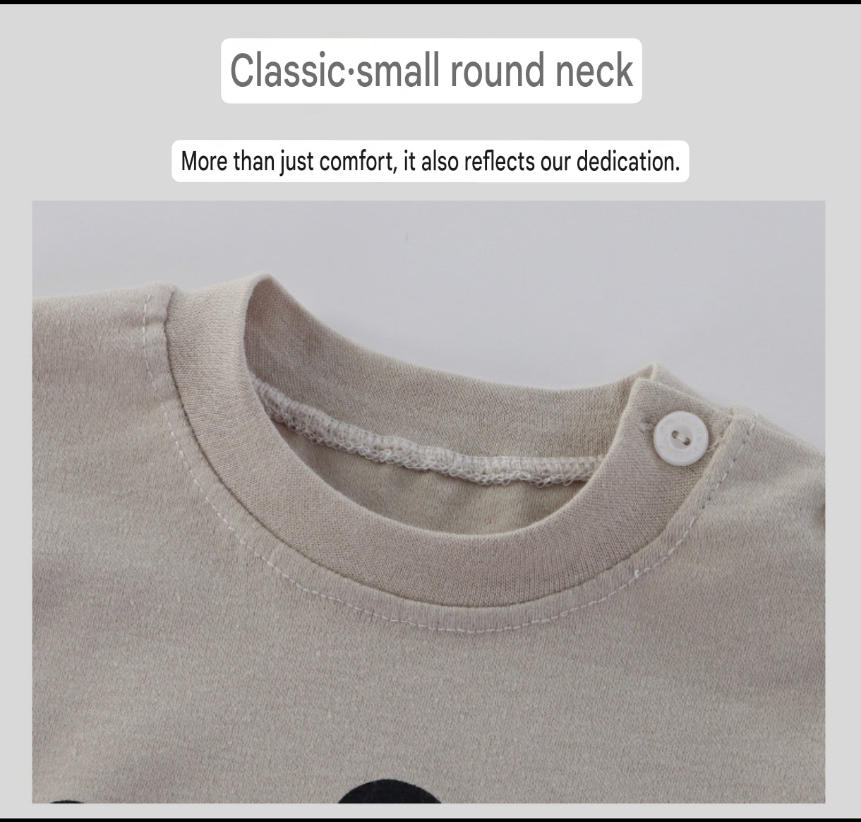 2-Piece Pajamas Set with Long-Sleeve Top and Pants for Boys and Girls | Adorable Soft Cotton Nightwear and Sleepwear Set