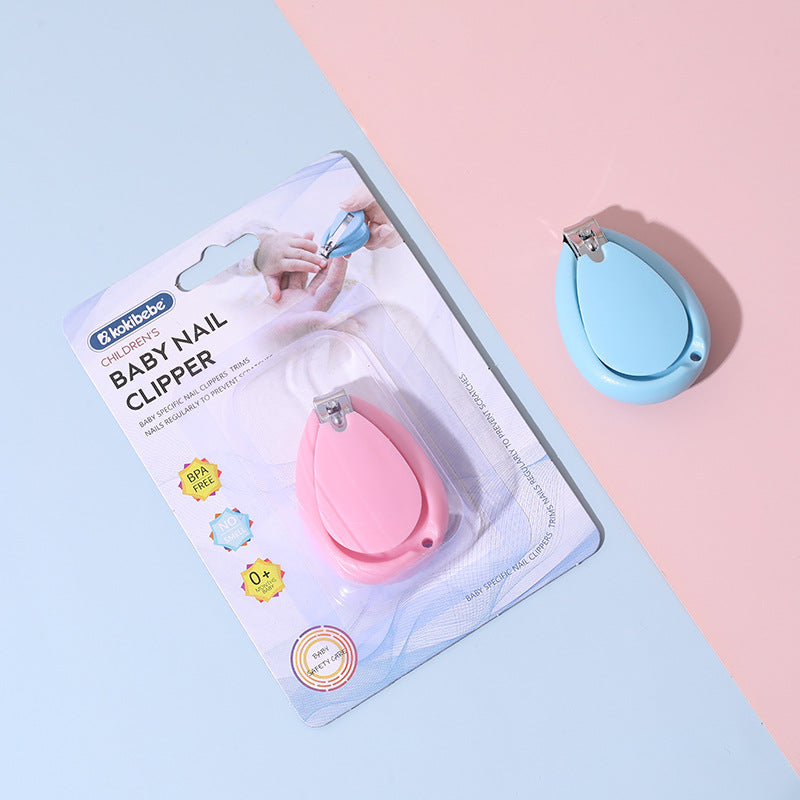 Baby Nail Clipper | Safety Nail Cutter for Babies