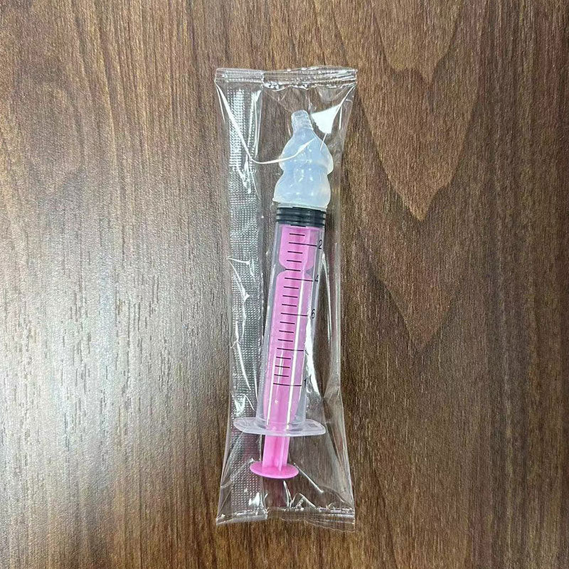 Syringe-Style Baby Nasal Irrigators (10ml) | Silicone Nose Cleaner Syringe for Babies, Toddlers and Infants