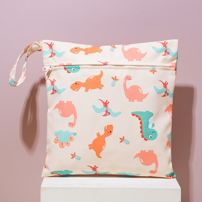 Baby Wet Wipes Bag | Travel Wet Wipe Pouch