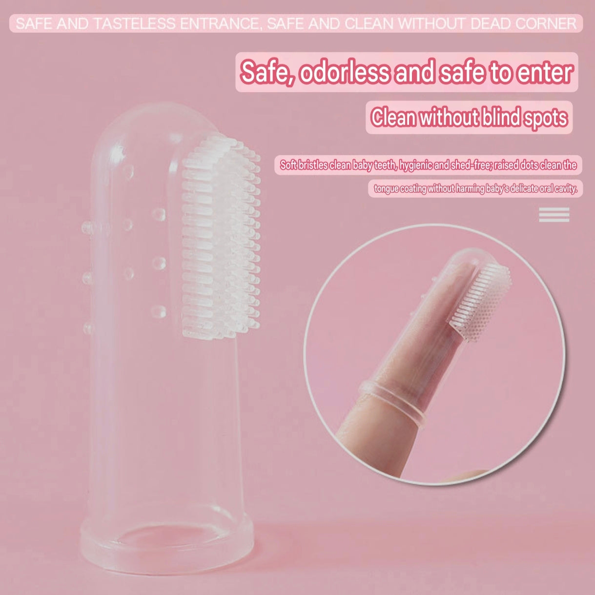 10-Piece Baby Care and Grooming Kit with Hair Brush, Comb, Nasal Aspirator, Digital Thermometer, Nail Scissors, Nail Clipper, Medicine Dropper, Nail File, Nose Tweezer, and Nail Clipper Cover