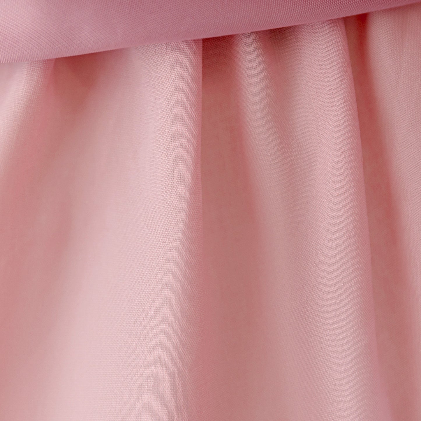 Cute Princess Dress with Floral Shoulders, Layered Chiffon Skirt and Matching Flower Headband (6-12 months) | Adorable Flower Girl Ball Gown