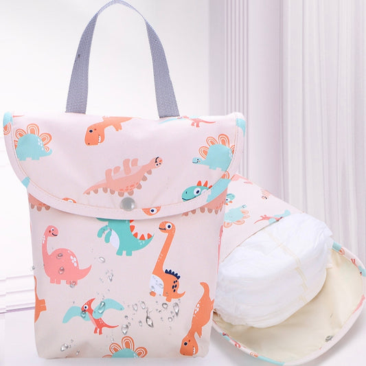 Baby Wet Wipes Bag | Travel Wet Wipe Pouch