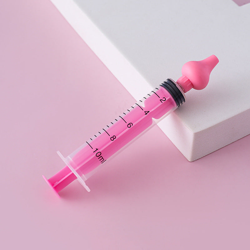 Syringe-Type Baby Nasal Aspirator and Rinse Tool | Manual Baby Nasal Irrigator