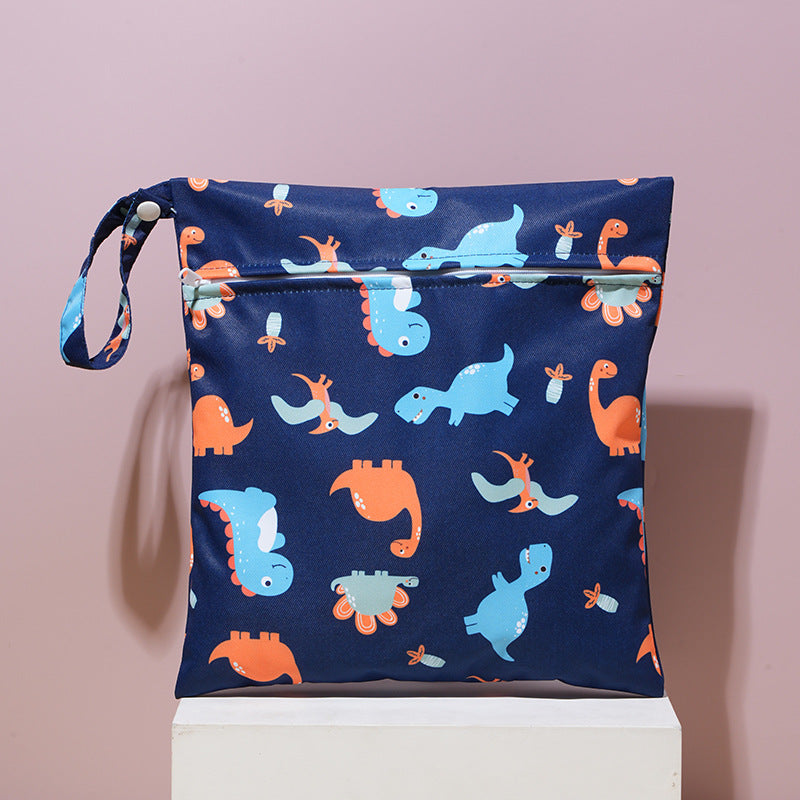 Baby Wet Wipes Bag | Travel Wet Wipe Pouch