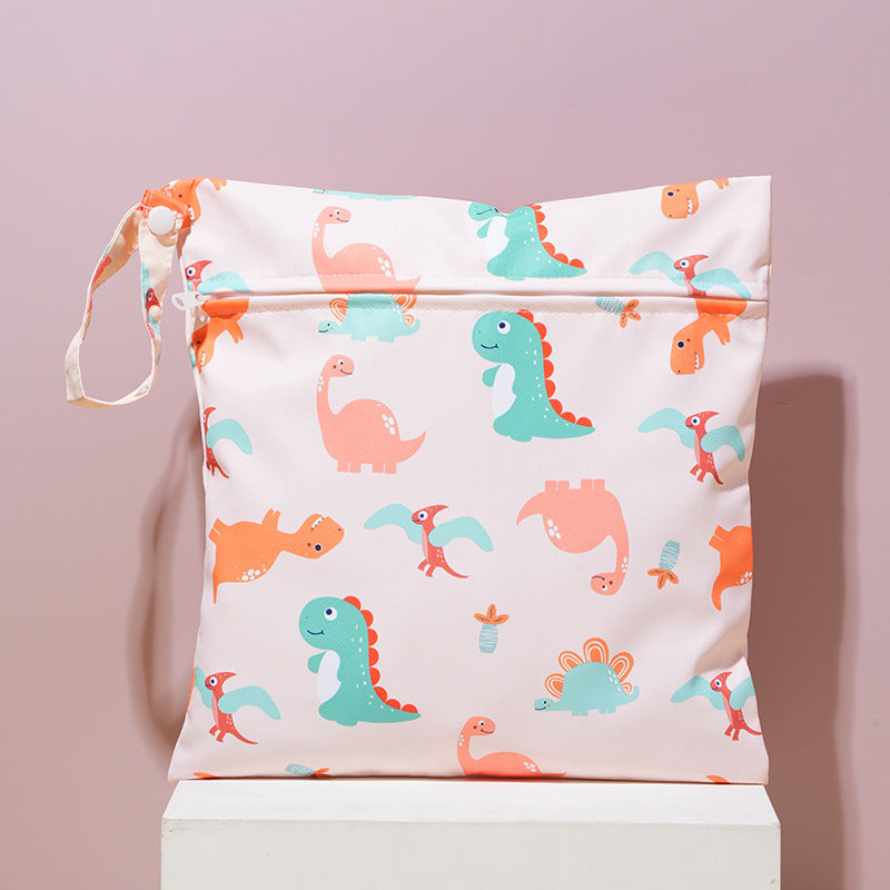 Baby Wet Wipes Bag | Travel Wet Wipe Pouch