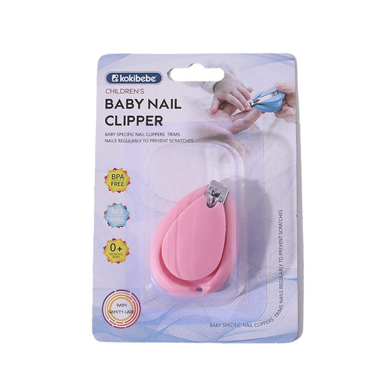 Baby Nail Clipper | Safety Nail Cutter for Babies