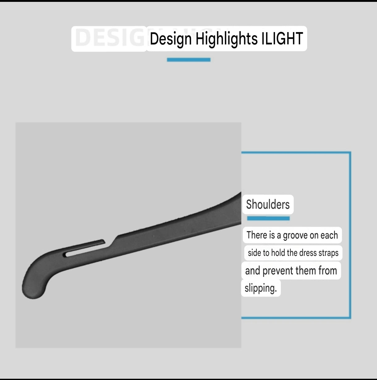 2-in-1 Children’s Clothes Set Hanger for Tops and Pants | Kids Suit and Outfit Hanger