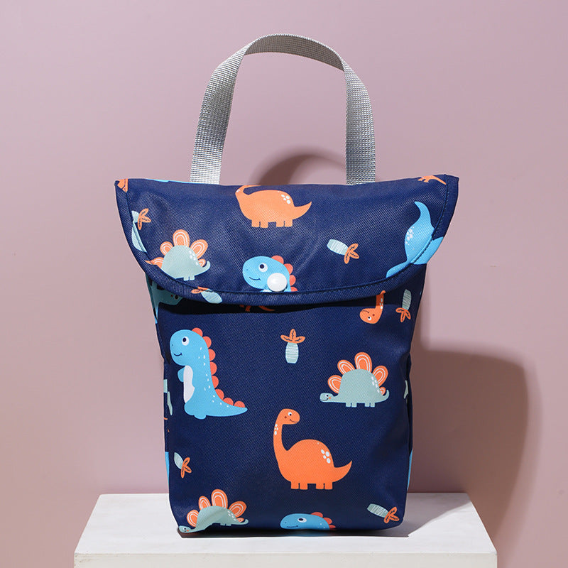 Baby Wet Wipes Bag | Travel Wet Wipe Pouch