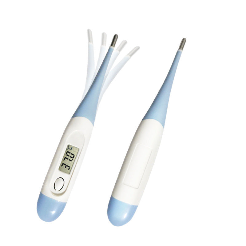 Digital Baby Thermometer (32℃~42℃) | Waterproof Digital Thermometer with Flexible Tip