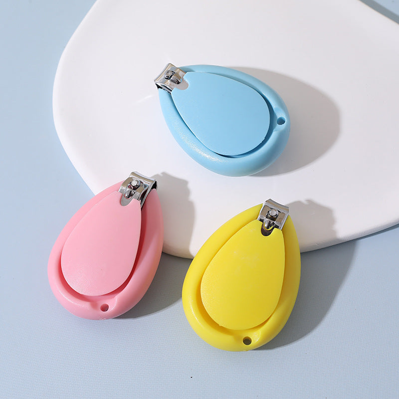 Baby Nail Clipper | Safety Nail Cutter for Babies